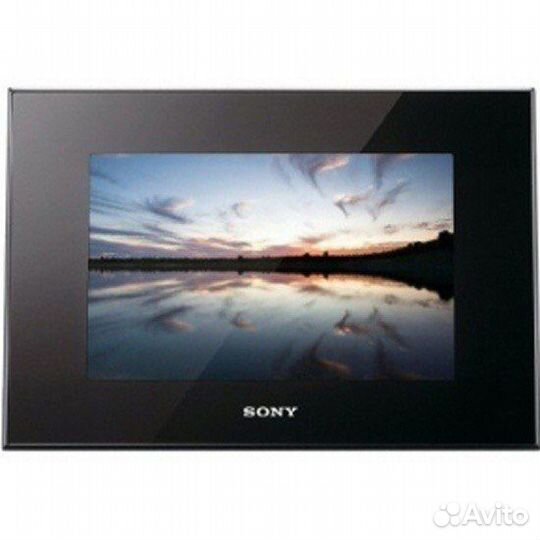 Цифровая фоторамка sony dpf-x 85