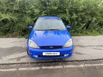 Ford Focus 1.6 MT, 2002, 186 826 км, с пробегом, цена 295 000 руб.