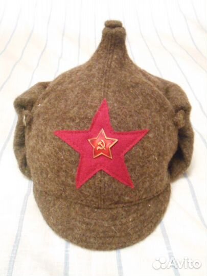 Буденовка суконная нквд 57-58-59