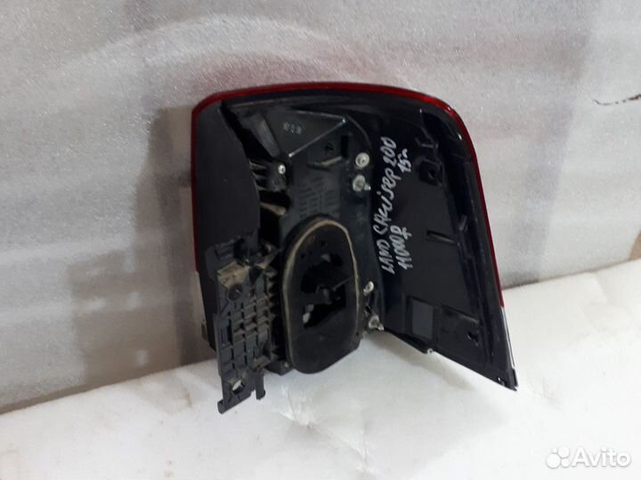 Фонарь левый Toyota Land Cruiser 200 2015