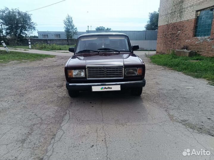 ВАЗ 2107 1.6 МТ, 2006, 144 000 км