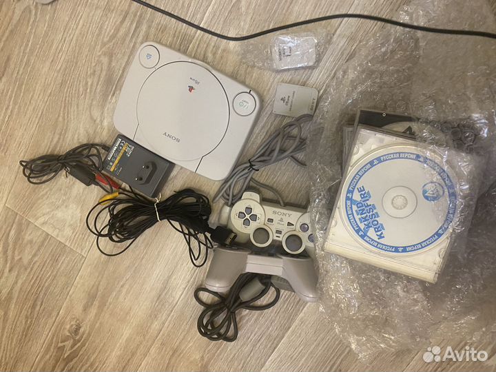 Sony playstation one 1