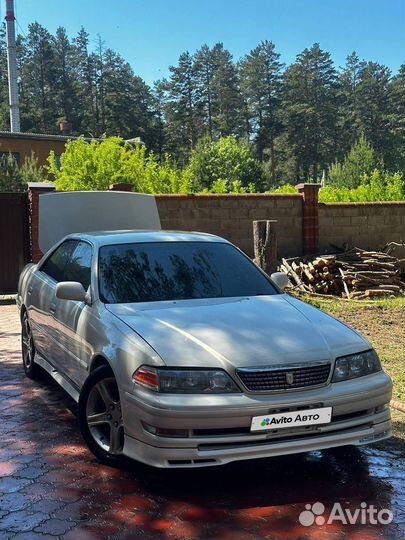 Toyota Mark II 2.5 AT, 1998, 389 999 км