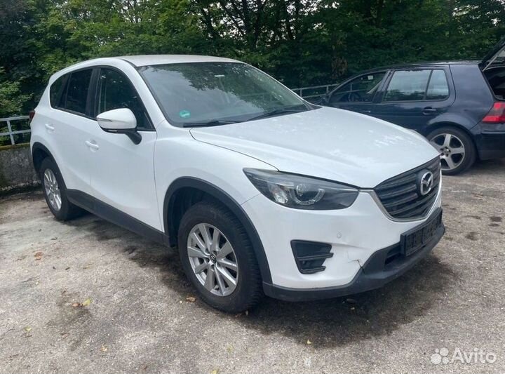 В разборе Mazda CX-5 KE