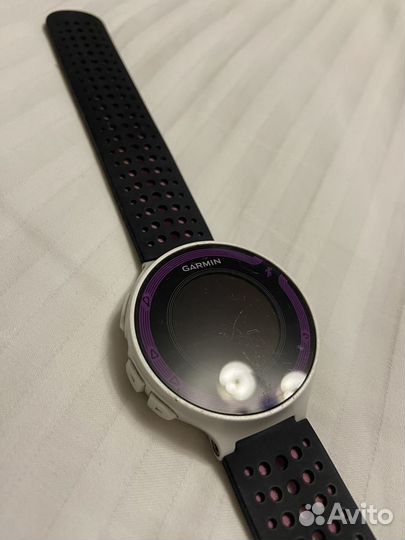 Часы garmin forerunner 220