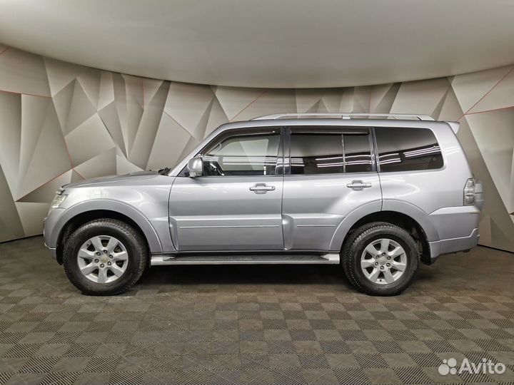 Mitsubishi Pajero 3.0 AT, 2011, 274 675 км