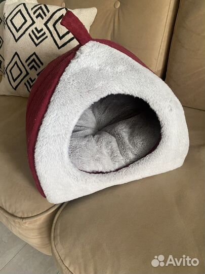 Домик для кошки