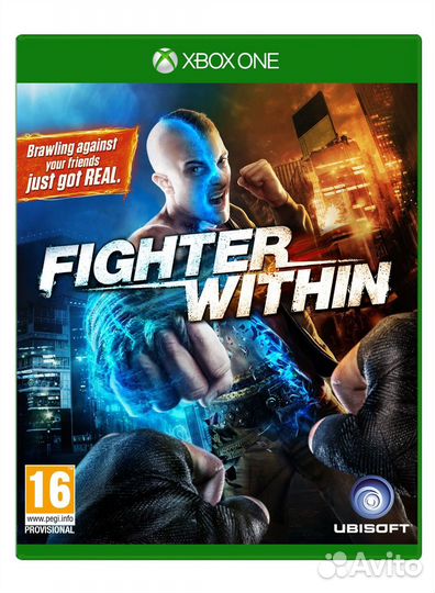 Игра Fighter Within Xbox One