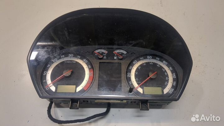 Щиток приборов Skoda Fabia, 2004