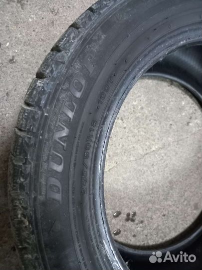 Dunlop Winter Maxx WM02 245/50 R18
