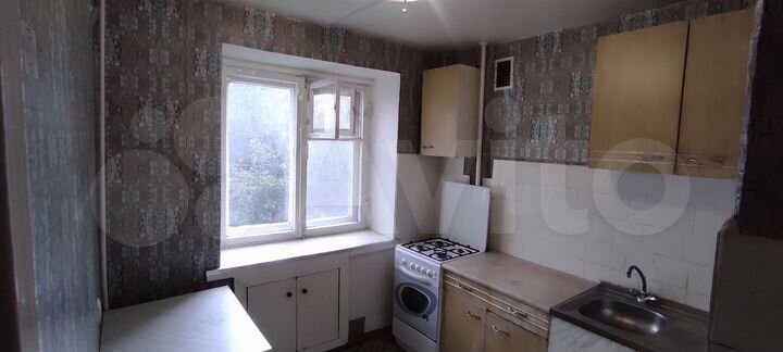 1-к. квартира, 30,2 м², 3/5 эт.