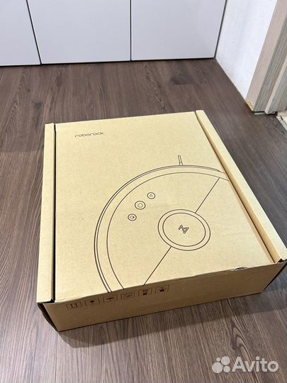 Робот пылесос xiaomi roborock s50