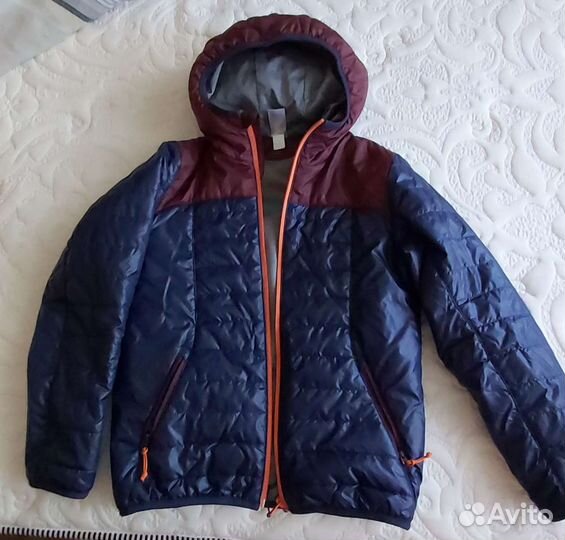 Куртка для мальчика