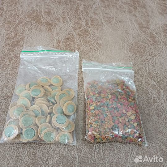 Корм для аквариумных рыбок