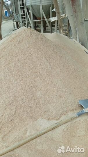 Отруби пшеничные оптом