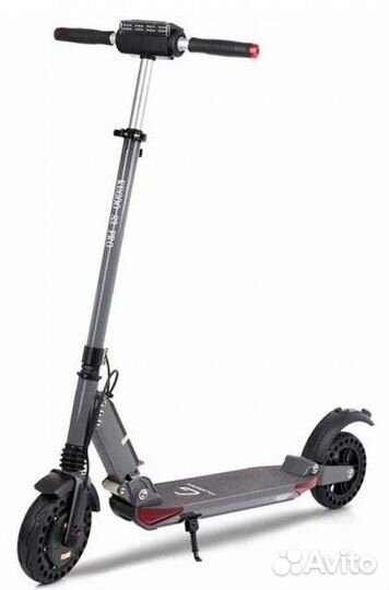 Электросамокат Kugoo S3 PRO 2022 Серый