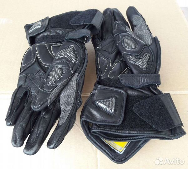 Перчатки мотоциклетные Spidi р.8