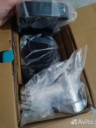 Мясорубка электрическая новая