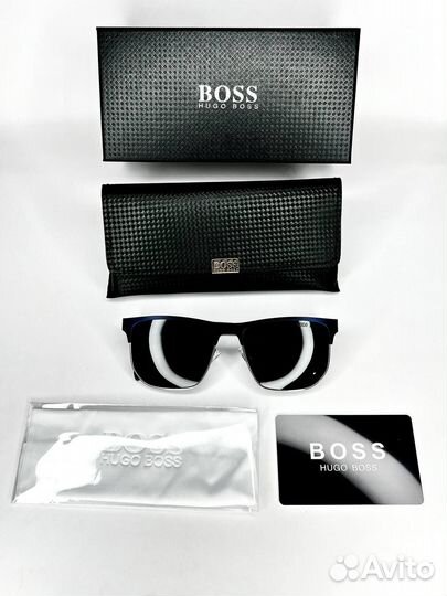 Солнцезащитные очки Hugo Boss мужские