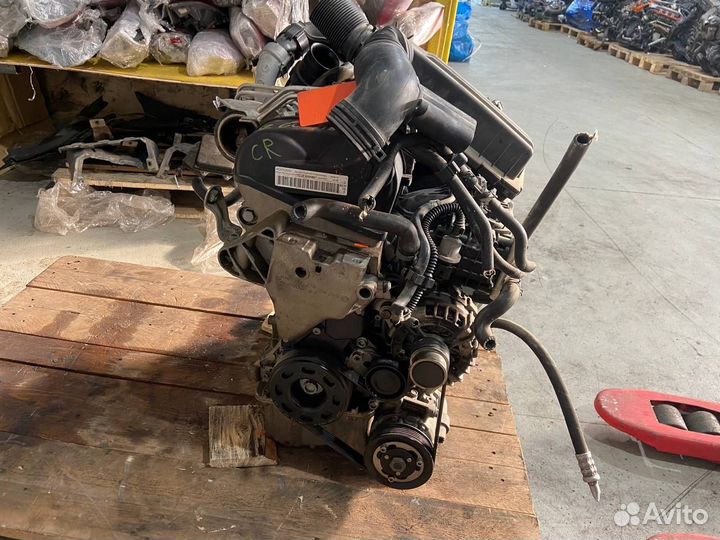 Двигатель Volkswagen Golf Plus 1.2 CJZ