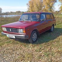 ВАЗ (LADA) 2104 1.5 MT, 2005, 117 000 км, с пробегом, цена 185 000 руб.