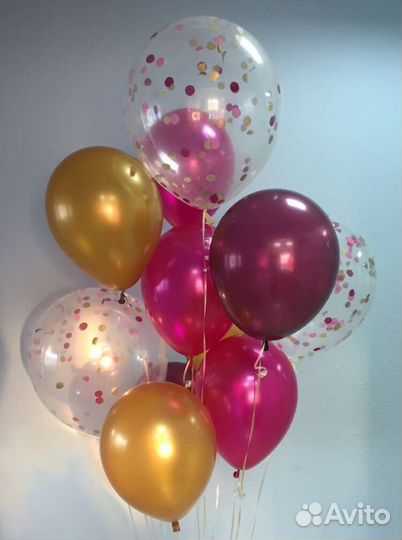 Гелевые шары