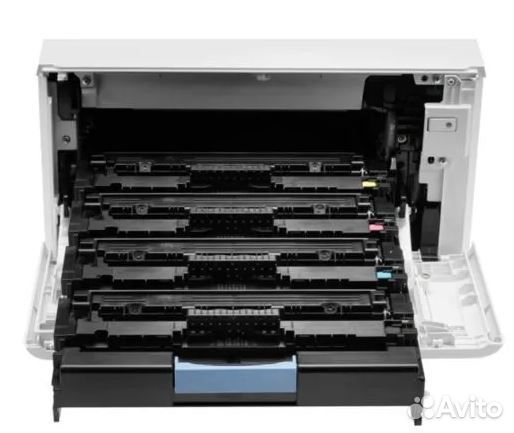 Принтер Hp Color Laserjet Pro MFP M479fdw