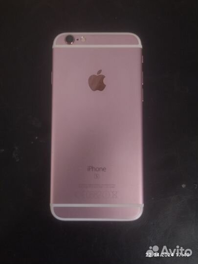 iPhone 6S, 16 ГБ