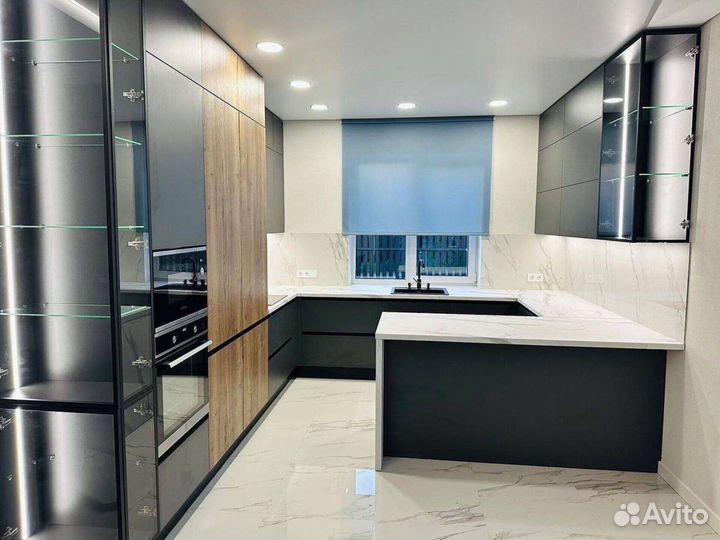 Кухня на заказ от производителя