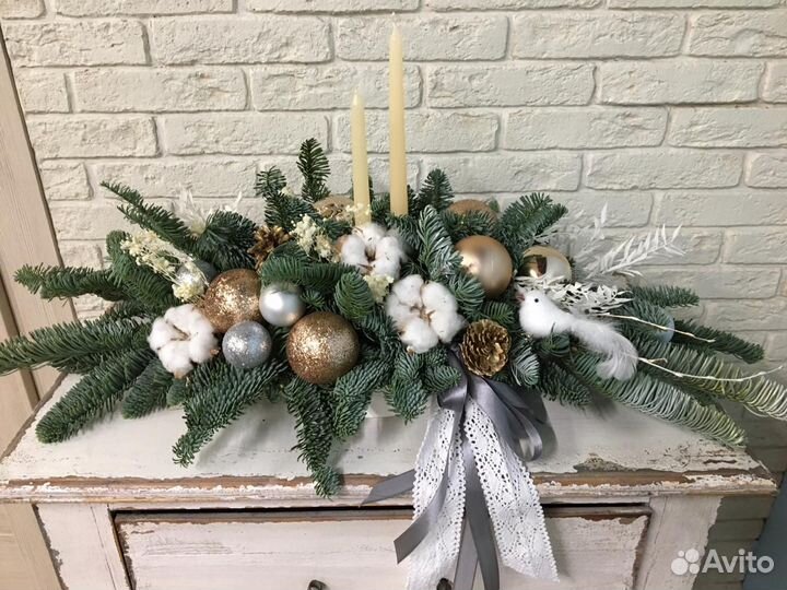 Новогодняя композиция