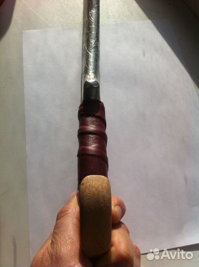 Мачете тренировочный. Фехтование. аст