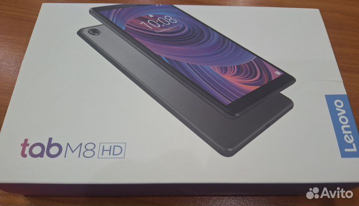 Планшет lenovo tab m8