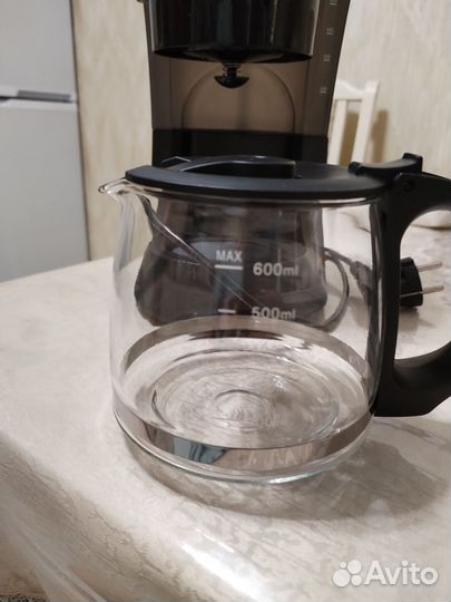 Кофеварка капельная