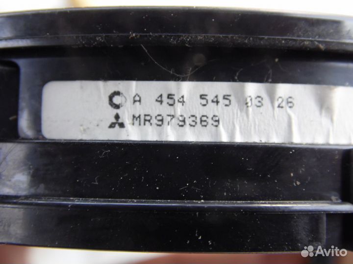 Механизм подрулевой для SRS (ленточный) Mitsubishi