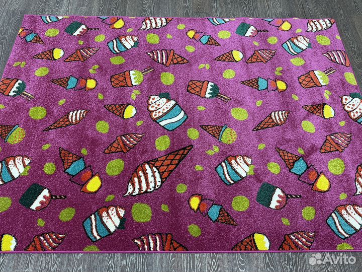 Ковер 1.6х2.3м Детский