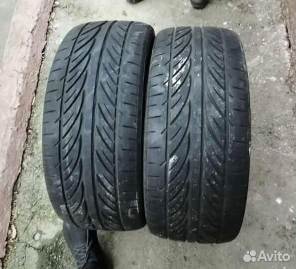 Hankook Ventus V12 Evo K110 245/40 R18 и 275/35 R18 Y