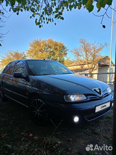Alfa Romeo 146 1.6 МТ, 1999, 280 000 км