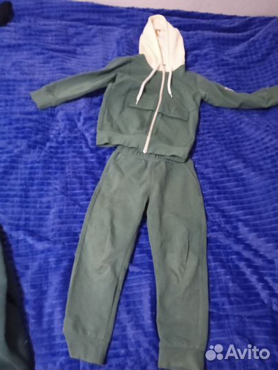 Спортивный костюм детский для мальчика 104