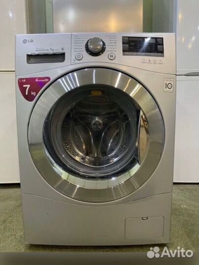 Стиральная машина бу в отличном состоянии