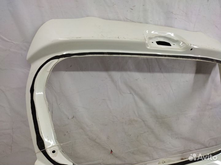 Крышка багажника Nissan Juke F15 2011