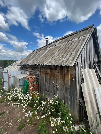 Дом 39 м² на участке 16 сот.