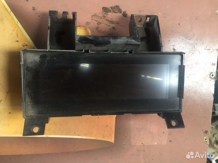 Информационный дисплей Honda CRV 3