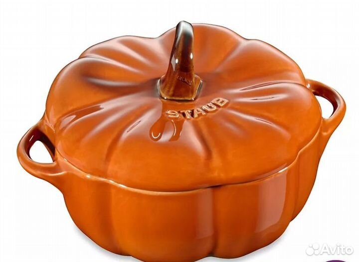 Кокотница staub