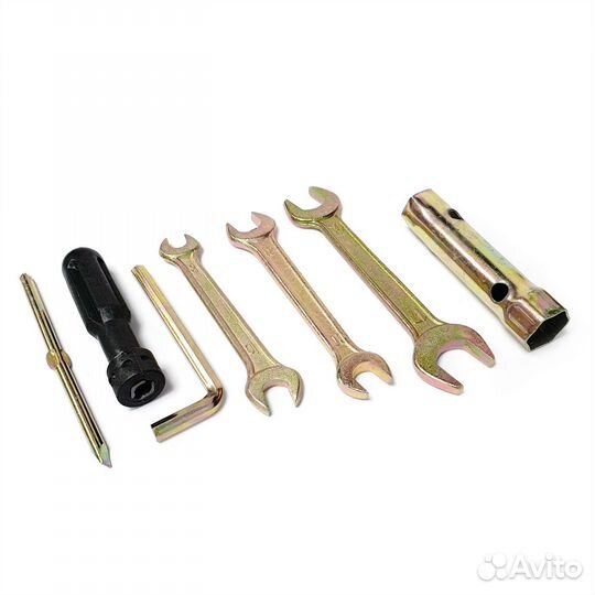 Набор ключей для 4 такт.GY6 50-150cc