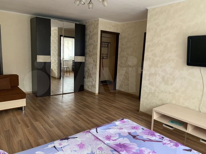 1-к. квартира, 31 м², 4/5 эт.