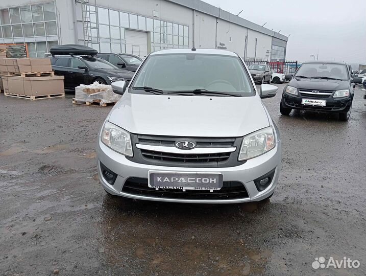 LADA Granta 1.6 AMT, 2015, 150 000 км