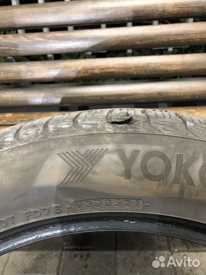 Yokohama Avid GT 275/45 R20