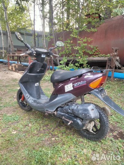Продам мопед Honda Dio