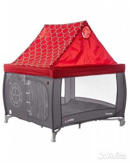 Игровой Манеж Carrello Treviso