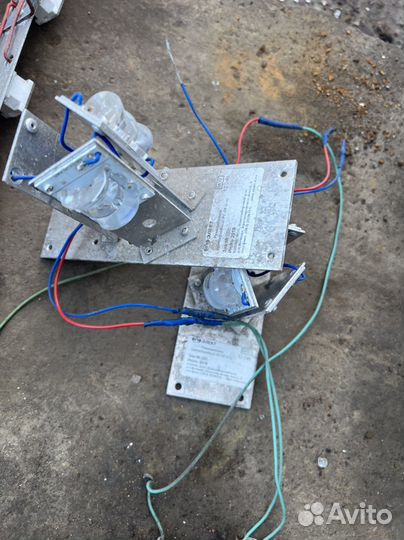 Рем комплект диодов на мигалку